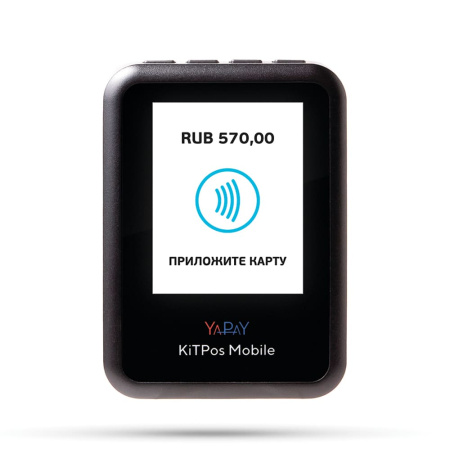 платежный терминал kitpos mobile